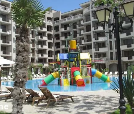 Private In Cascadas Apartment *