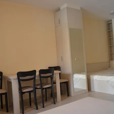 Apartment Private In Cascadas Sunny Beach