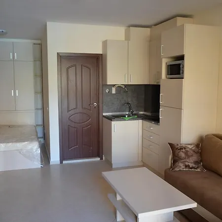 Private In Cascadas Apartment Sunny Beach