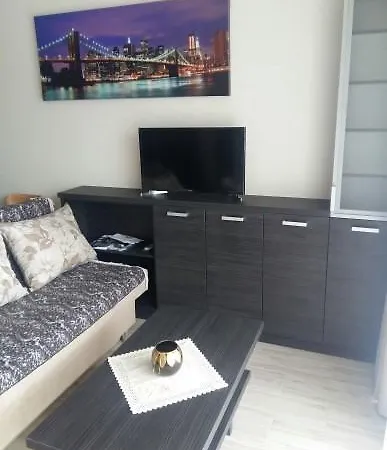 Apartment Private In Cascadas Sunny Beach